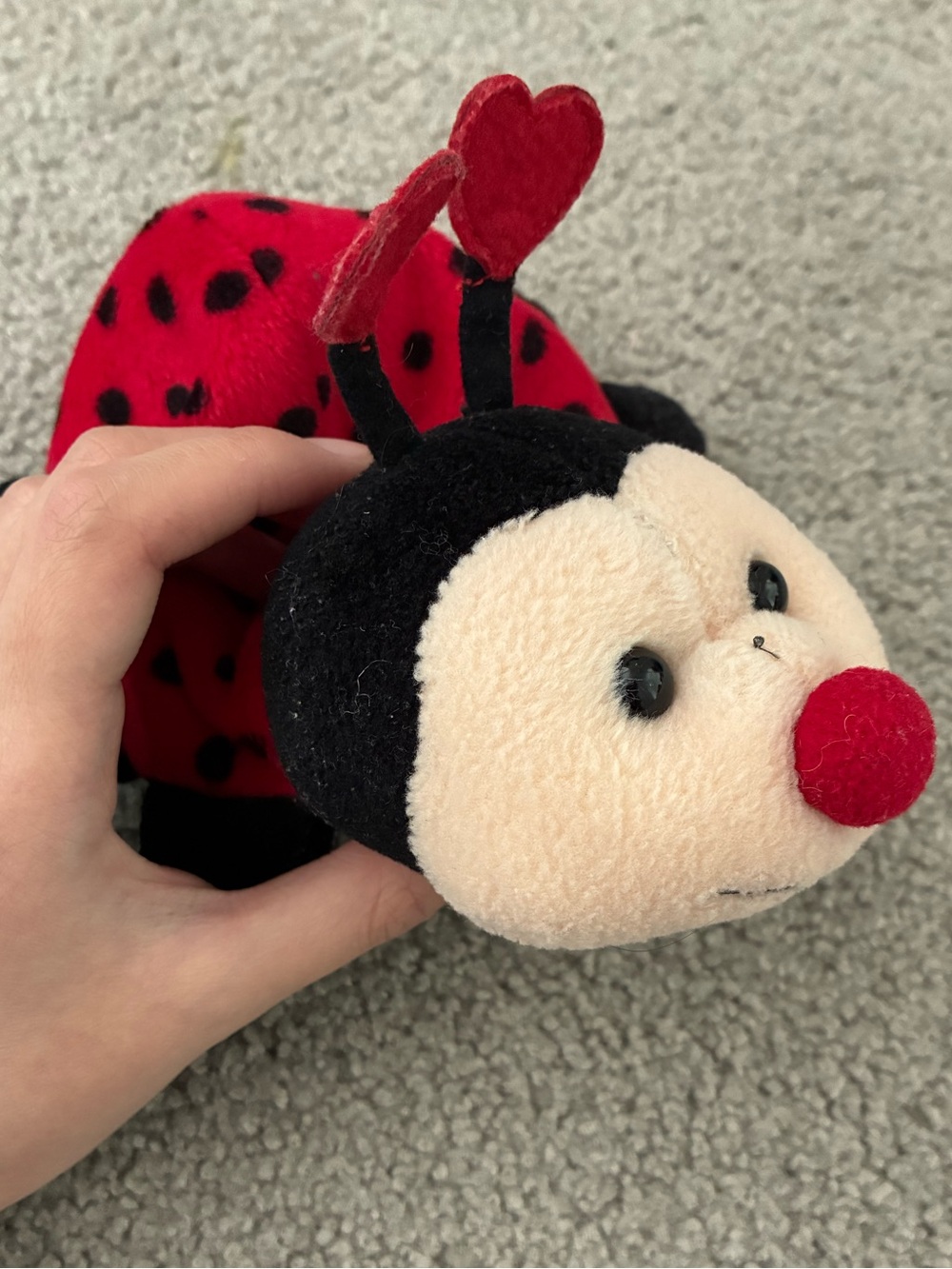 Russ Berrie Love Bug